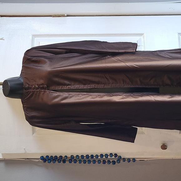 The Hijab Souq Other - Open Front Maxi Kaftan